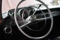 1957 Chevrolet Bel Air Sport Coupe for sale