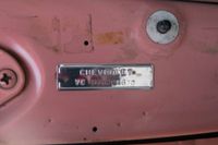 1957 Chevrolet Bel Air Sport Coupe for sale