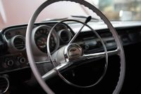 1957 Chevrolet Bel Air Sport Coupe for sale