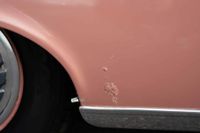 1957 Chevrolet Bel Air Sport Coupe for sale