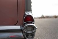 1957 Chevrolet Bel Air Sport Coupe for sale