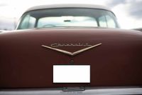 1957 Chevrolet Bel Air Sport Coupe for sale