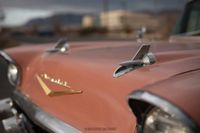 1957 Chevrolet Bel Air Sport Coupe for sale