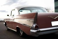 1957 Chevrolet Bel Air Sport Coupe for sale