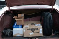 1957 Chevrolet Bel Air Sport Coupe for sale