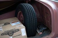 1957 Chevrolet Bel Air Sport Coupe for sale
