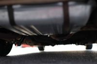 1957 Chevrolet Bel Air Sport Coupe for sale