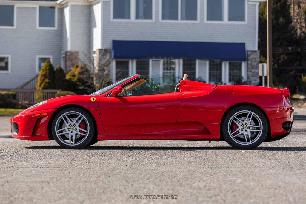 2006 Ferrari F430 Spider for sale
