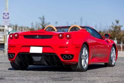 2006 Ferrari F430 Spider for sale