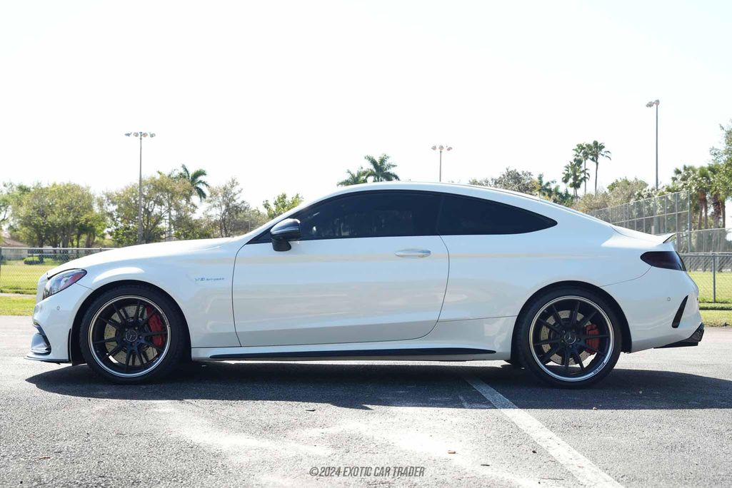 2021 Mercedes-Benz C63 AMG S AMG C63S for sale