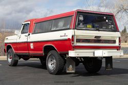1972 Ford F-100 for sale