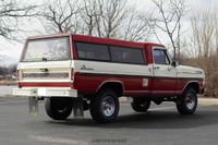1972 Ford F-100 for sale