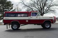 1972 Ford F-100 for sale