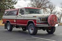 1972 Ford F-100 for sale