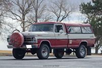 1972 Ford F-100 for sale