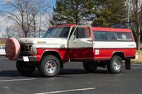 1972 Ford F-100 for sale