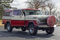 1972 Ford F-100 for sale