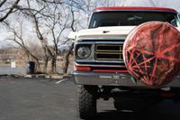 1972 Ford F-100 for sale