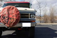 1972 Ford F-100 for sale