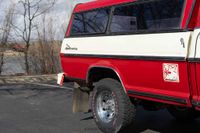 1972 Ford F-100 for sale