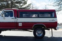 1972 Ford F-100 for sale