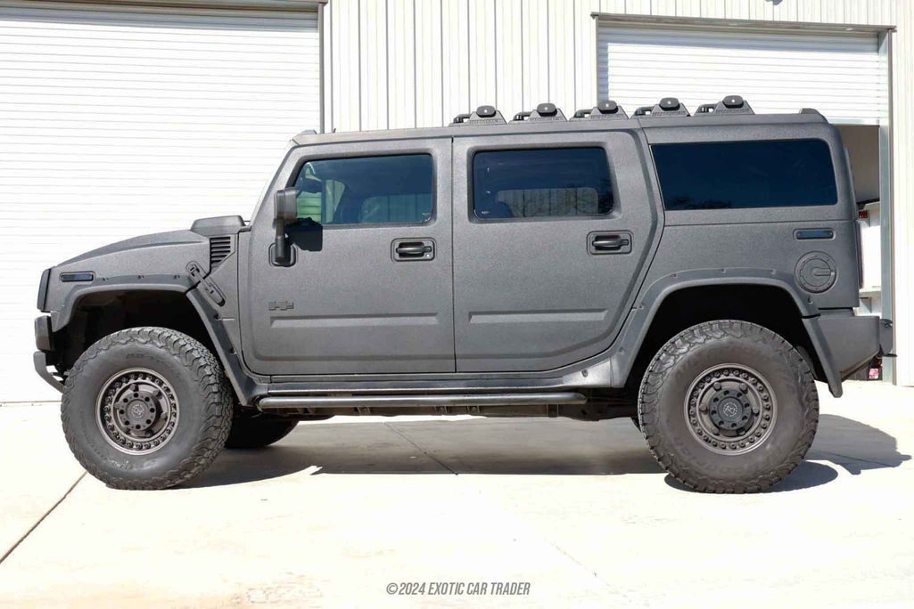 2005 Hummer H2 3/4 Ton for sale