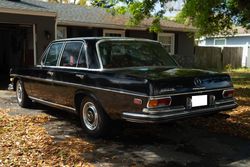 1971 Mercedes-Benz 280SE Sedan for sale
