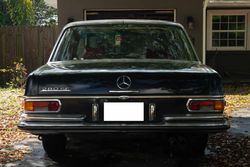 1971 Mercedes-Benz 280SE Sedan for sale