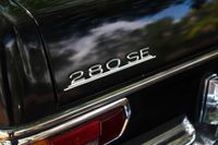 1971 Mercedes-Benz 280SE Sedan for sale