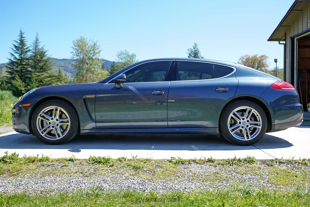 2015 Porsche Panamera 4S for sale