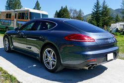 2015 Porsche Panamera 4S for sale