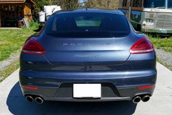 2015 Porsche Panamera 4S for sale