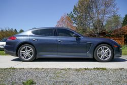 2015 Porsche Panamera 4S for sale
