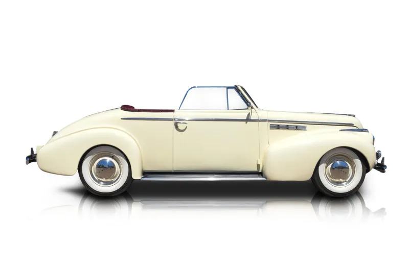 An incredible side shot photo of aBuick Special that you should buy.