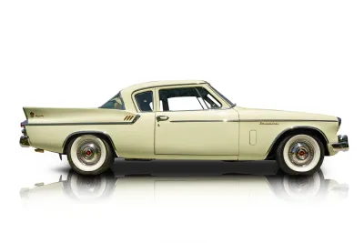 Passenger side photo of 1960 Studebaker Hawk
