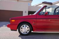 1993 Volkswagen Cabriolet for sale