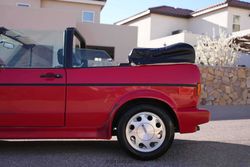 1993 Volkswagen Cabriolet for sale