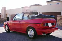 1993 Volkswagen Cabriolet for sale