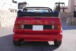 1993 Volkswagen Cabriolet for sale