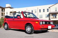 1993 Volkswagen Cabriolet for sale