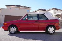 1993 Volkswagen Cabriolet for sale