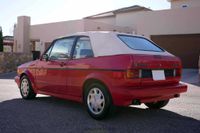 1993 Volkswagen Cabriolet for sale