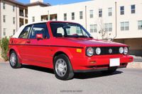 1993 Volkswagen Cabriolet for sale