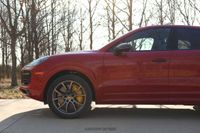 2021 Porsche Cayenne Coupe for sale