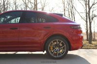 2021 Porsche Cayenne Coupe for sale