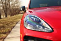 2021 Porsche Cayenne Coupe for sale