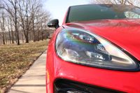 2021 Porsche Cayenne Coupe for sale