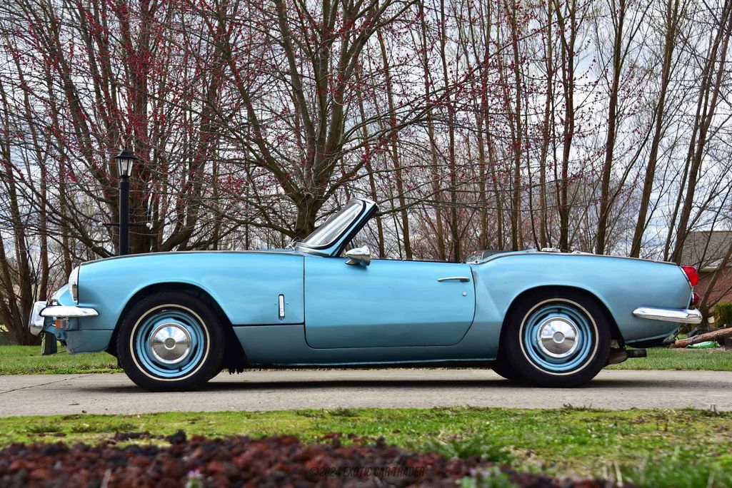 1967 Triumph Spitfire Roadster for sale