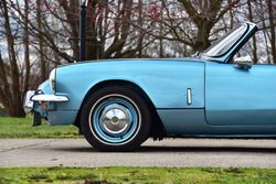 1967 Triumph Spitfire Roadster for sale