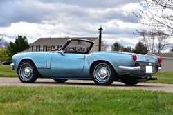 1967 Triumph Spitfire Roadster for sale